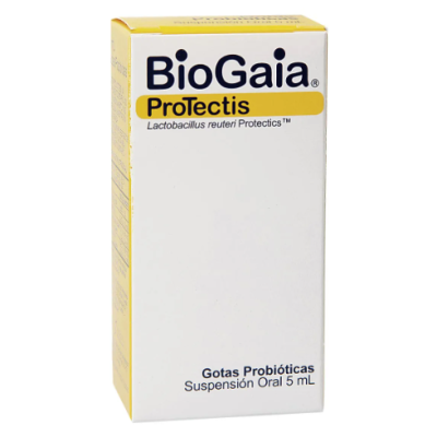 BIOGAIA PROTECTIS 5 ML