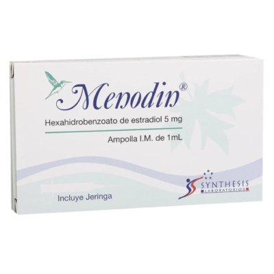 MENODIN RETARD X 1 AMPOLLA