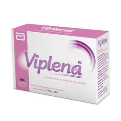 VIPLENA X 30 CAP BLANDAS