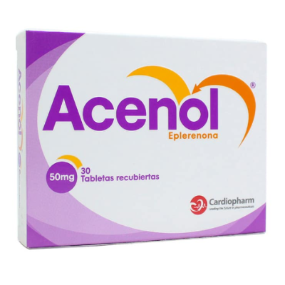 ACENOL 50 MG 30 TAB