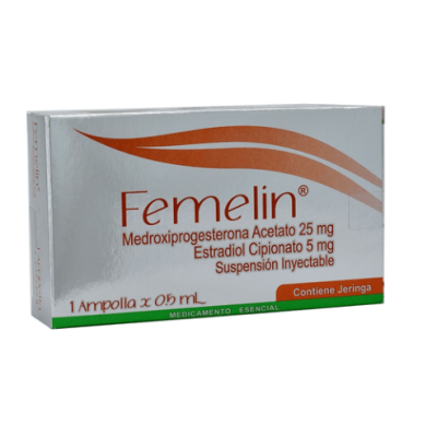 FEMELIN 0.5ML AMP