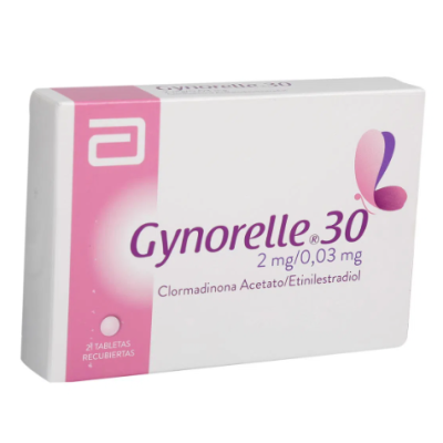 GYNORELLE 21 COMP