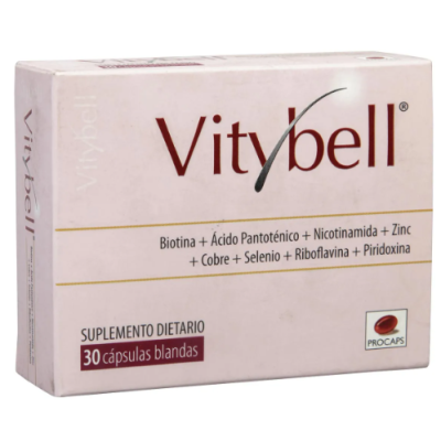 VITYBELL 30 CAP BLANDAS