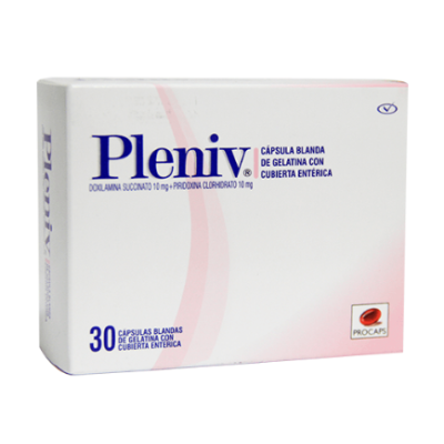 PLENIV 30 CAP BLANDAS PC