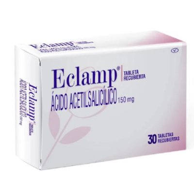 ECLAMP 150 MG 30 TAB