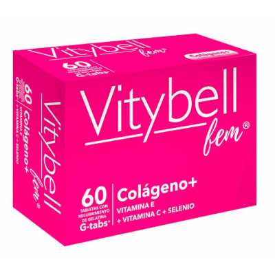 VITYBELL FEM CJA x 60 UNIDADES