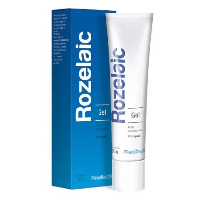 ROZELAIC GEL X 30 G