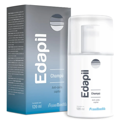 EDAPIL SH ANTI CAIDA 120 ML
