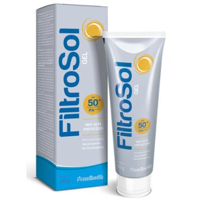 FILTROSOL 50 GEL 60 GR