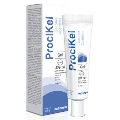 PROCIKEL GEL x 30 GR
