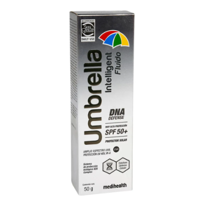 UMBRELLA INTELLIGENT FLUIDO SPF50+ DEFEN