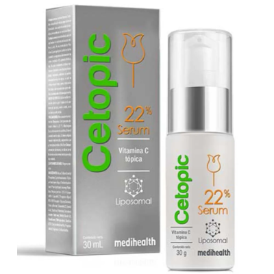 CETOPIC SERUM 22 30 ML