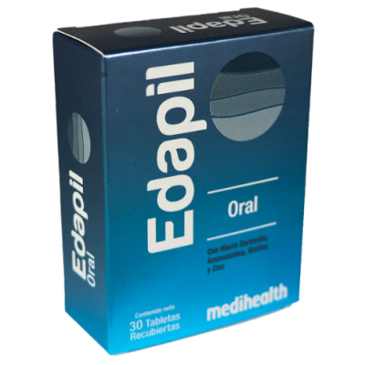 EDAPIL ORAL x 30 TAB