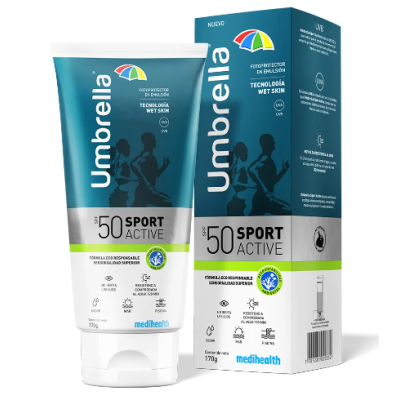 UMBRELLA SPORT ACTIVE x 170 GR