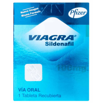 VIAGRA 100 MG X 1 TAB