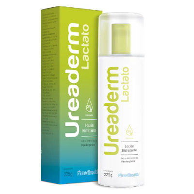UREADERM LACTATO X 225 GRS