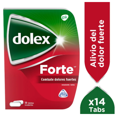 DOLEX FORTE NF 14 TAB