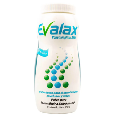 EVALAX POLVO 250 GR