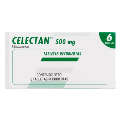 CELECTAN 500 X6 TBS