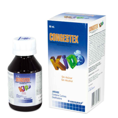 CONGESTEX G KIDS 90 ML