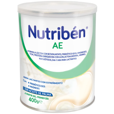 NUTRIBEN AE 400 GRAMOS
