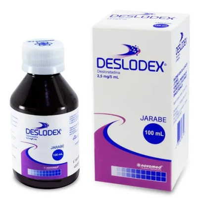 DESLODEX JBE 100 ML