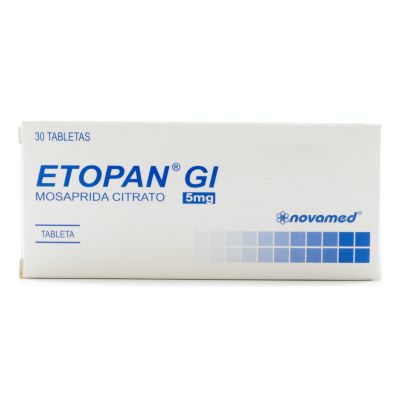 ETOPAN GL 5 MG 30 TAB