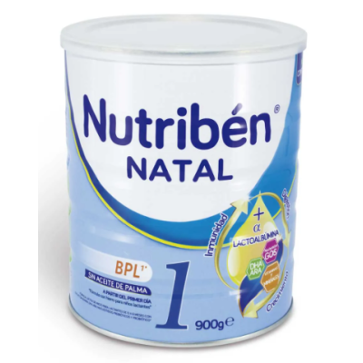 NUTRIBEN NATAL 900 GR