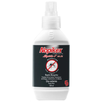 NOPIKEX REPEL SPRAY 120 ML