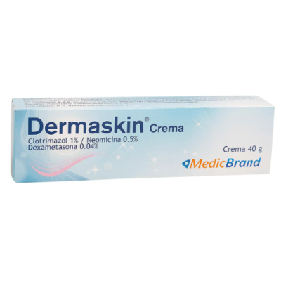 DERMASKIN CREMA X 40 GR