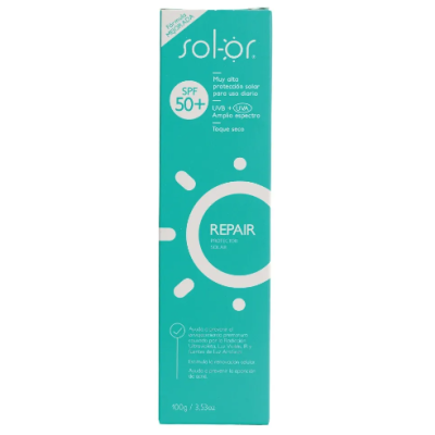 BLOQ SOL-OR REPAIR TUBO 100 GRAMOS