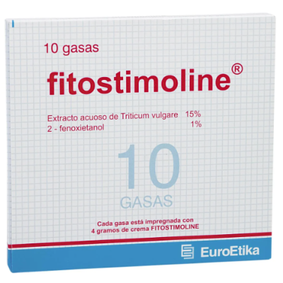 FITOSTIMOLINE CJA X 10 GASAS