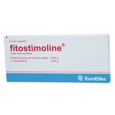 FITOSTIMOLINE CJA X 6 OVULOS