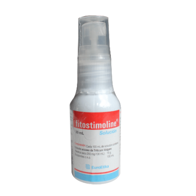 FITOSTIMOLINE SOLUCION 30 ML