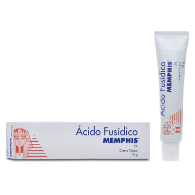 ACIDO FUSIDICO CREMA 15 GR