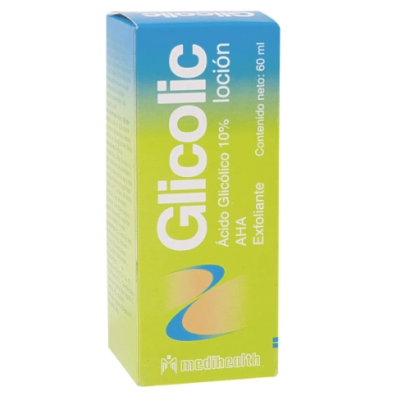 GLICOLIC LOCION X 60 ML