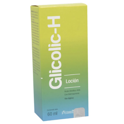 GLICOLIC H-LOCION X 60 ML