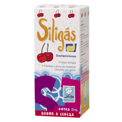 SILIGAS GOTAS X 30 ML