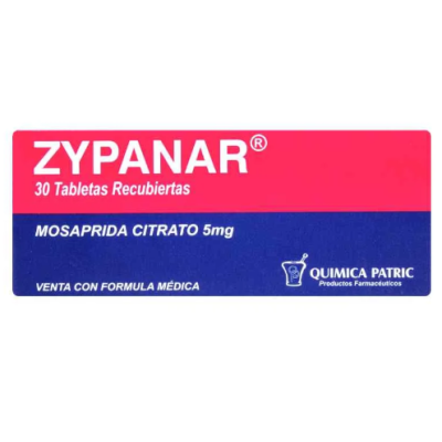ZYPANAR 30 TBS