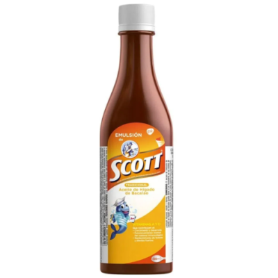 EMULSION SCOTT X 360 CC ORIGIN