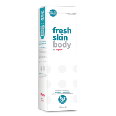 FRESH SKIN BODY X 250 ML