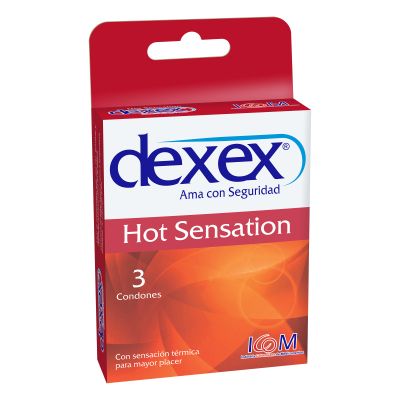 DEXEX HOT SENSATION 3 UDS ICOM