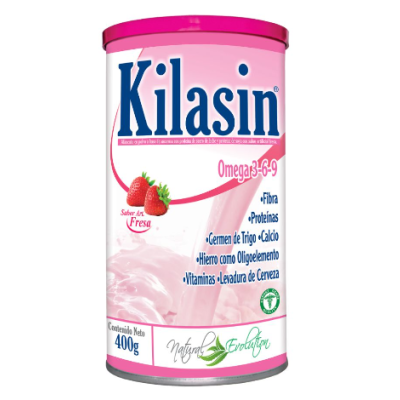 KILASIN FRESA NAT.EVOLU 400 GR