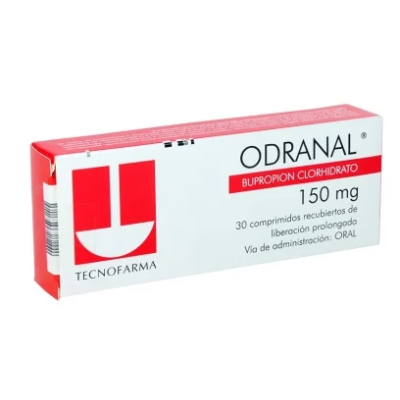 ODRANAL 150 MG X 30 COMPRIMIDO