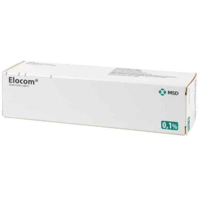 ELOCOM CREMA X 15 GRS