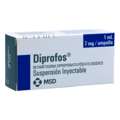 DIPROFOS AMP 1 ML 7MG/AMP