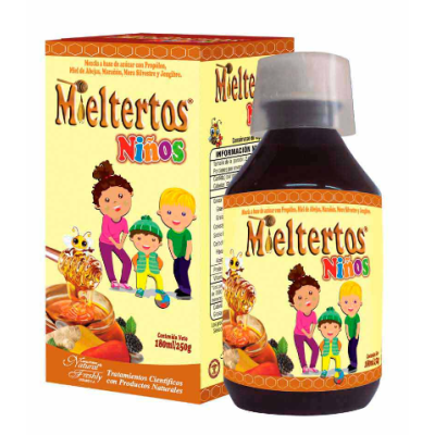 MIELTERTOS NINOS 180 ML NF