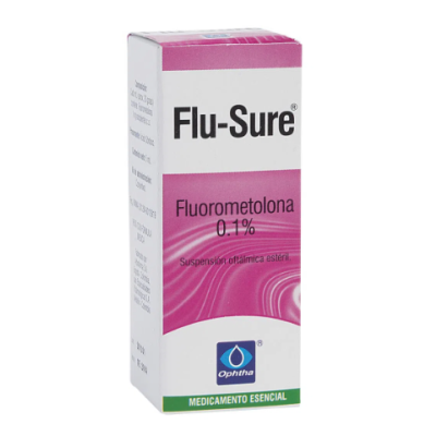 FLU-SURE GOTAS 5 ML