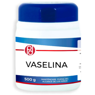 VASELINA DROGAM 500 GR