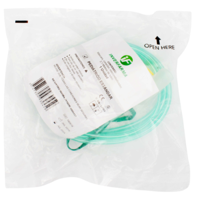 KIT DE NEBULIZACION PEDIATRICO